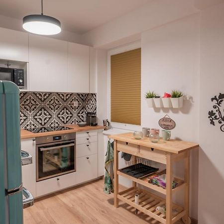 Apartman Claudia - Rezidence K Lanovce Jáchymov Exteriör bild