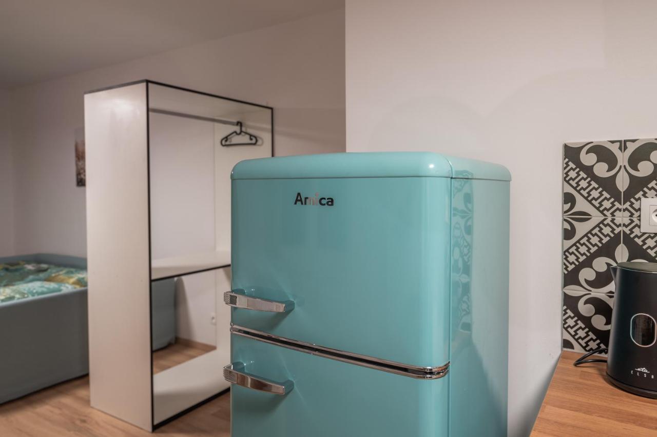 Apartman Claudia - Rezidence K Lanovce Jáchymov Exteriör bild