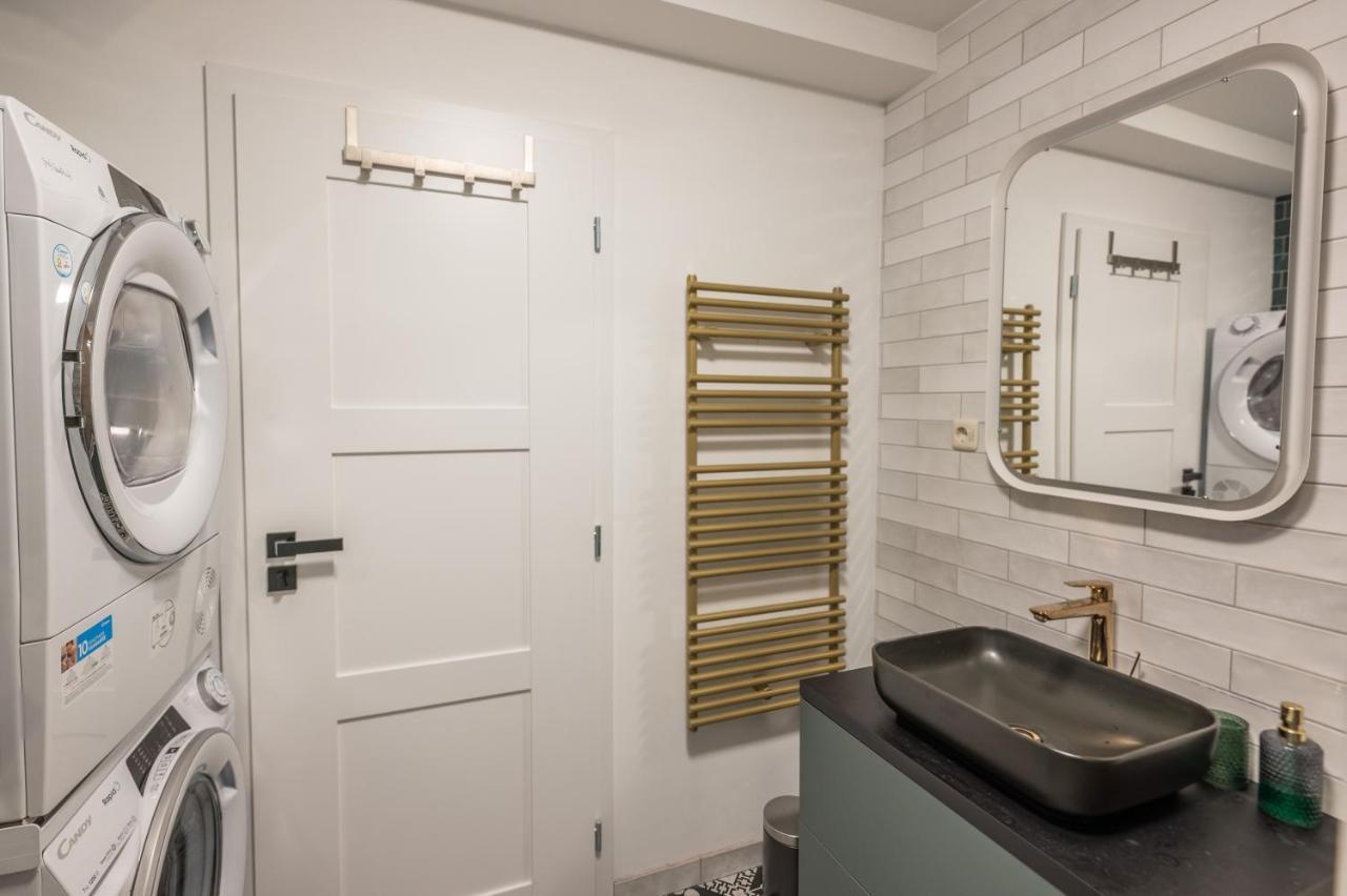 Apartman Claudia - Rezidence K Lanovce Jáchymov Exteriör bild