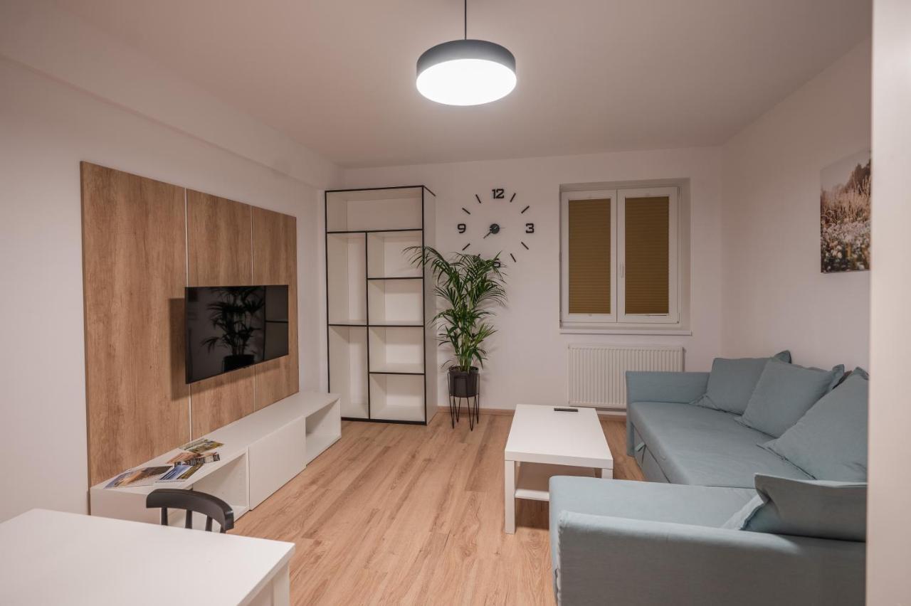 Apartman Claudia - Rezidence K Lanovce Jáchymov Exteriör bild