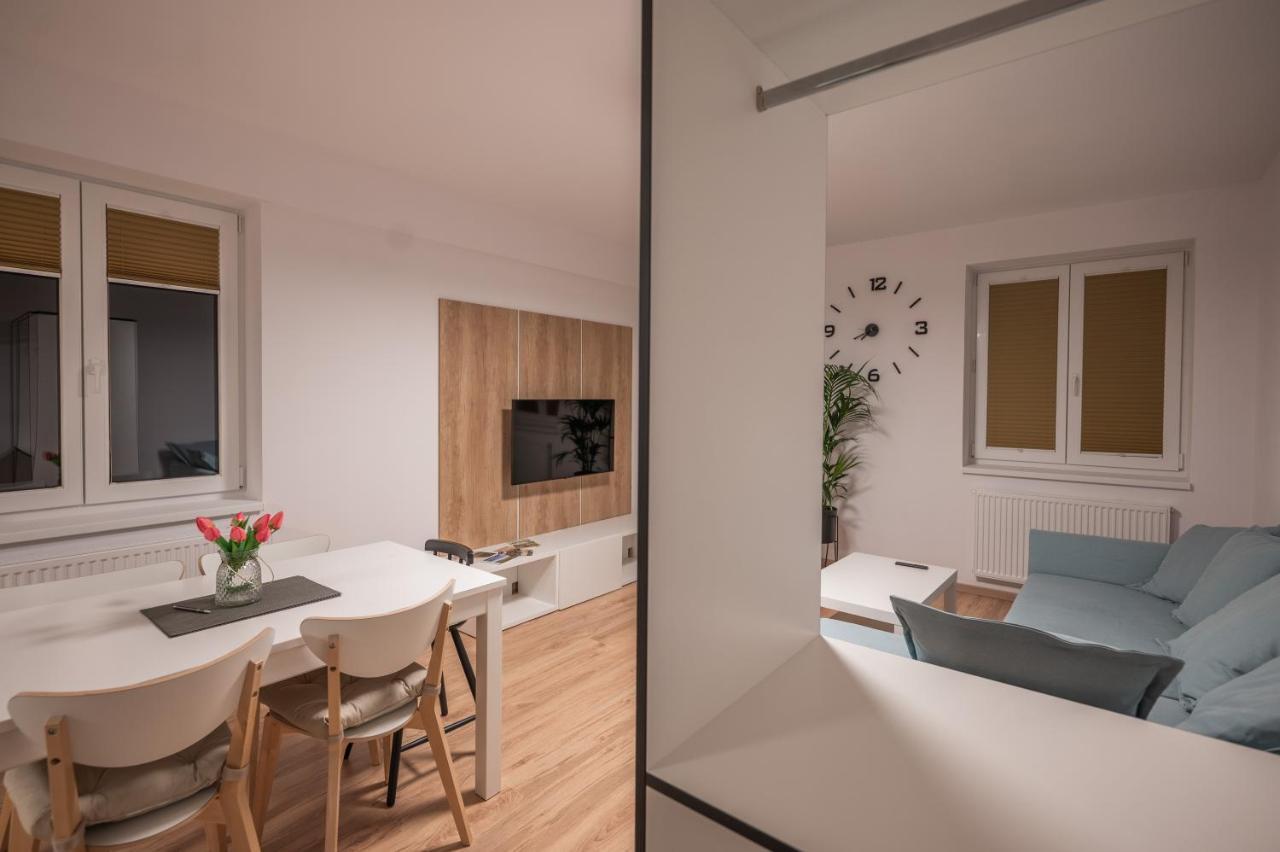 Apartman Claudia - Rezidence K Lanovce Jáchymov Exteriör bild