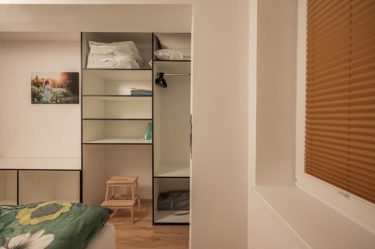 Apartman Claudia - Rezidence K Lanovce Jáchymov Exteriör bild
