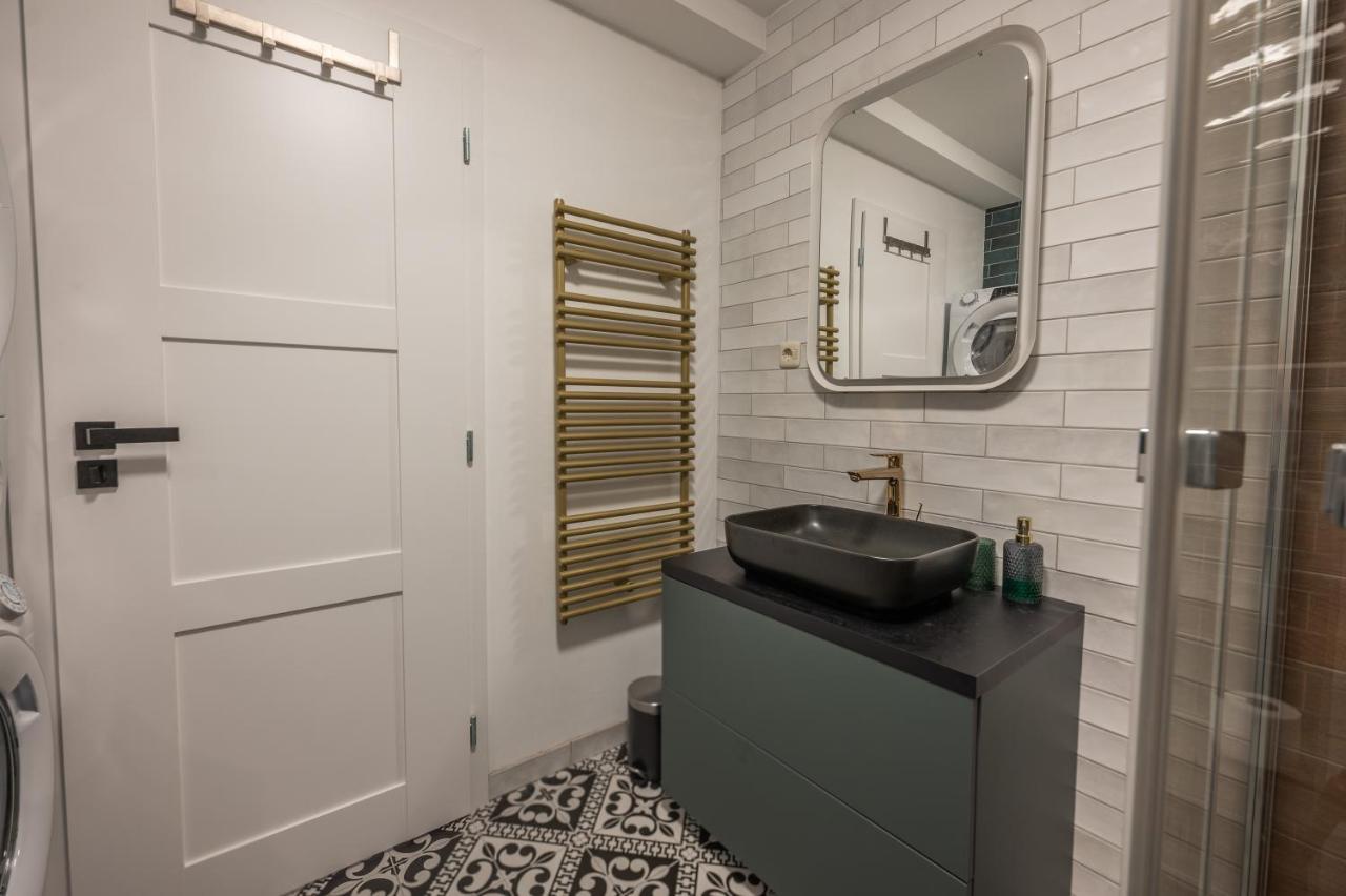 Apartman Claudia - Rezidence K Lanovce Jáchymov Exteriör bild