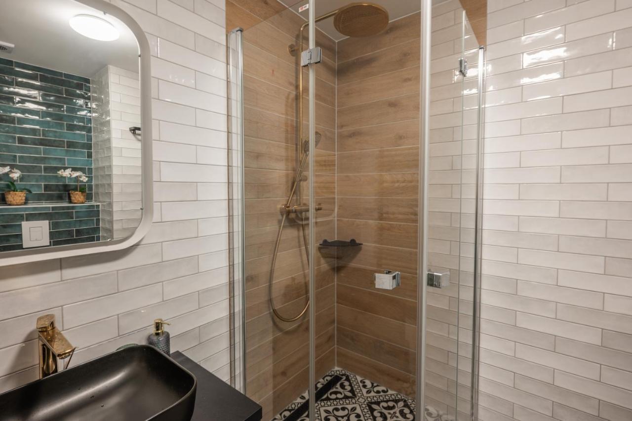 Apartman Claudia - Rezidence K Lanovce Jáchymov Exteriör bild