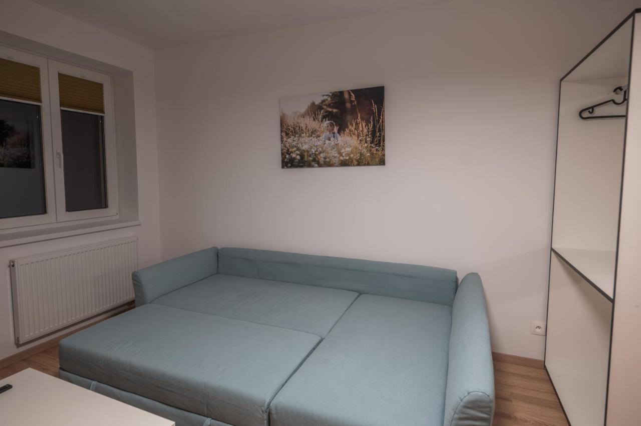 Apartman Claudia - Rezidence K Lanovce Jáchymov Exteriör bild