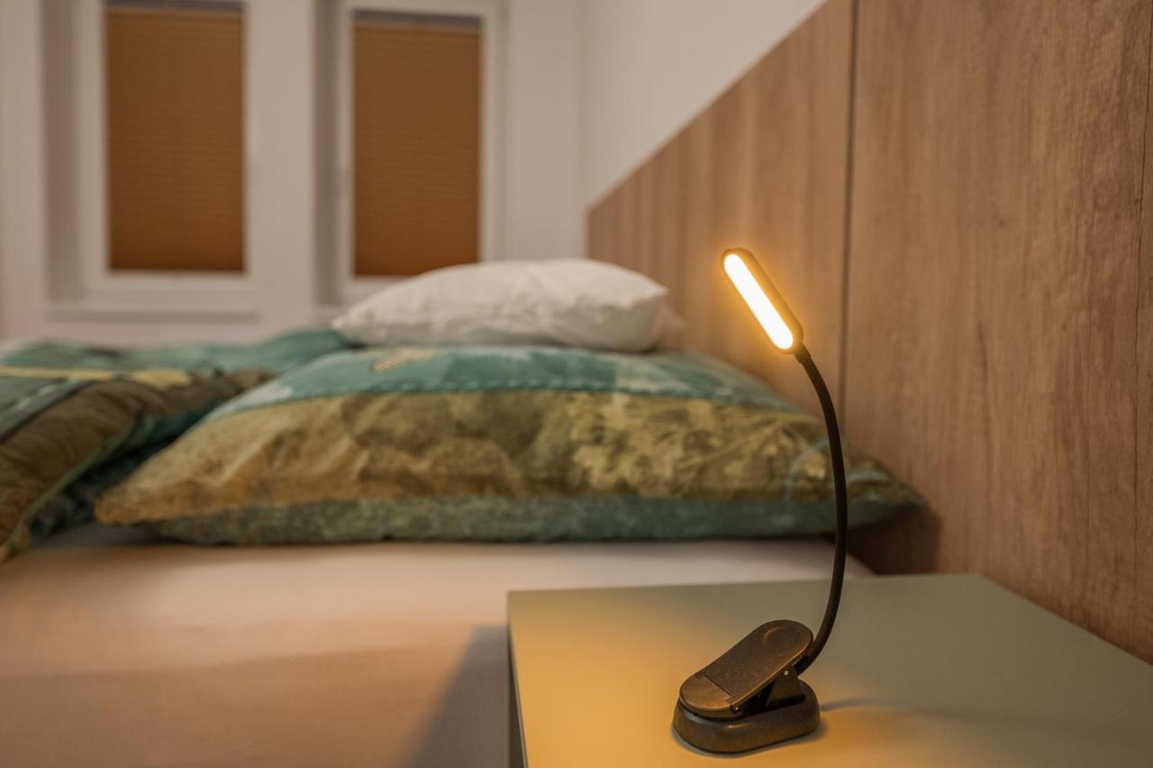 Apartman Claudia - Rezidence K Lanovce Jáchymov Exteriör bild