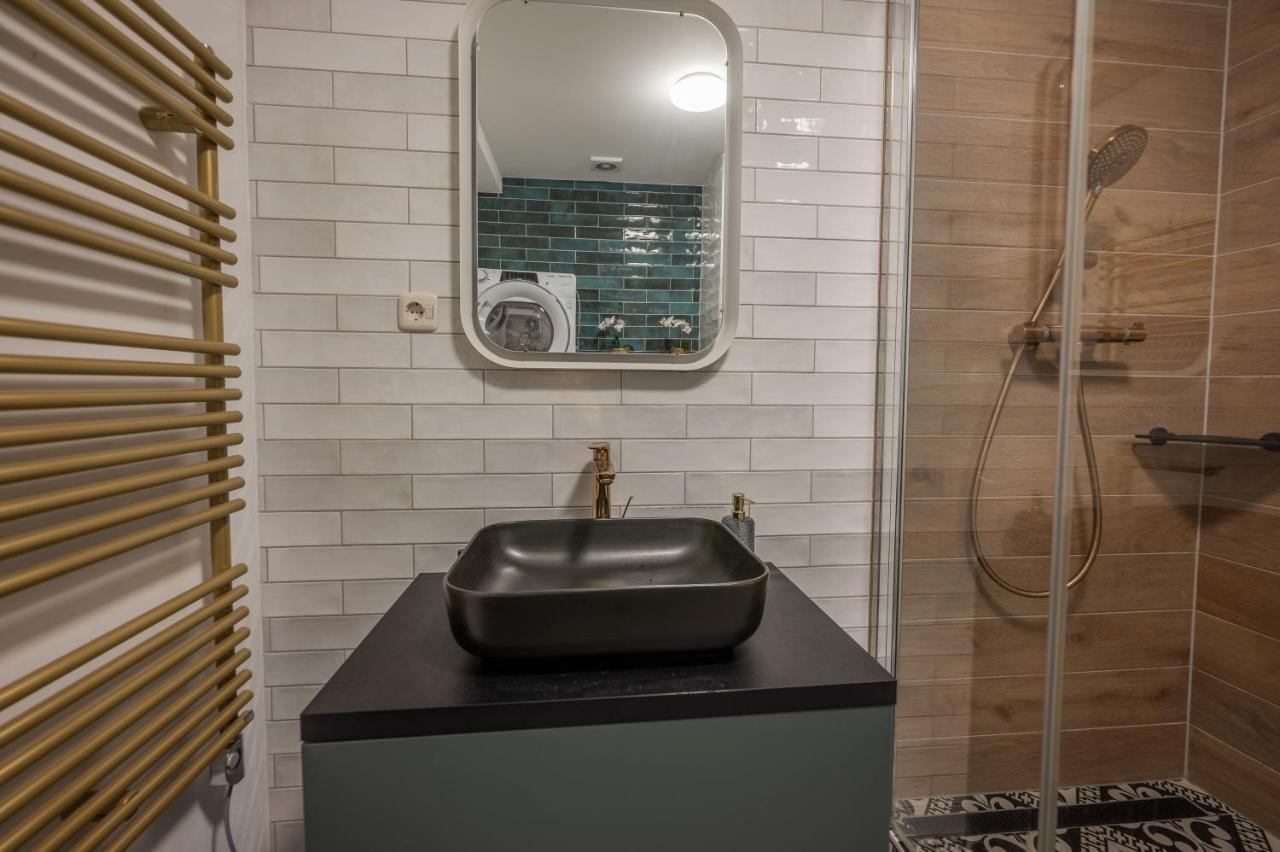 Apartman Claudia - Rezidence K Lanovce Jáchymov Exteriör bild