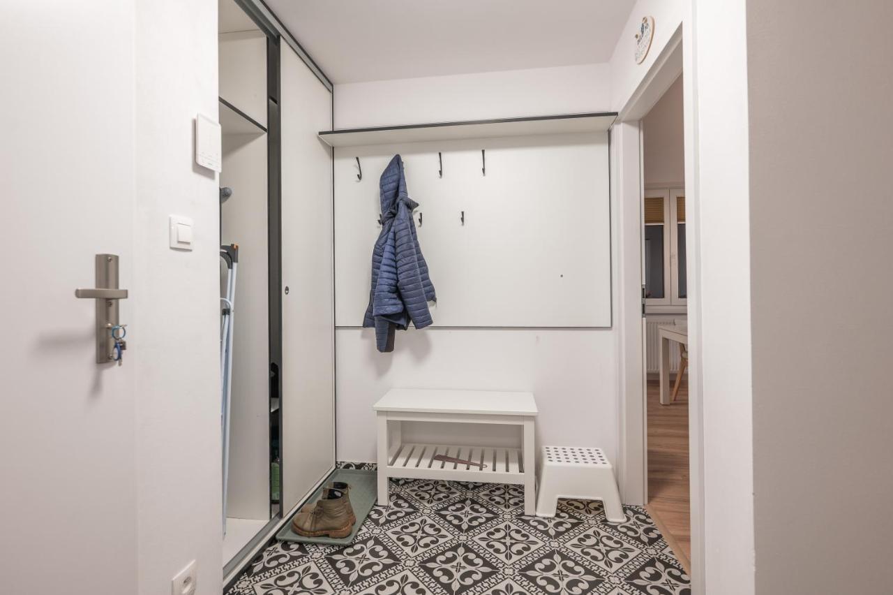 Apartman Claudia - Rezidence K Lanovce Jáchymov Exteriör bild